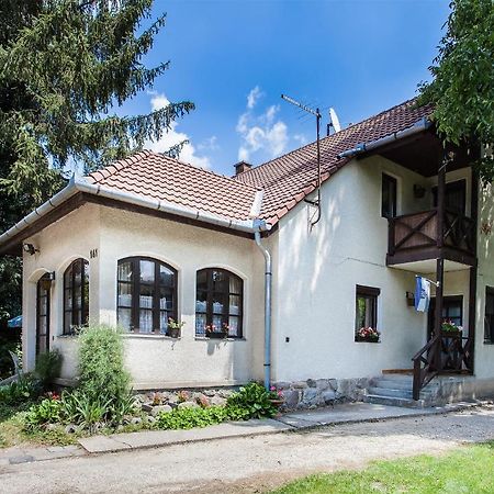 Visegrad Vendeghaz-Apartman エクステリア 写真