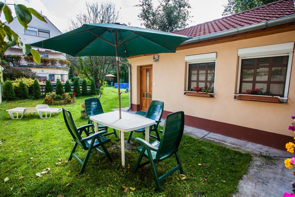Visegrad Vendeghaz-Apartman 部屋 写真