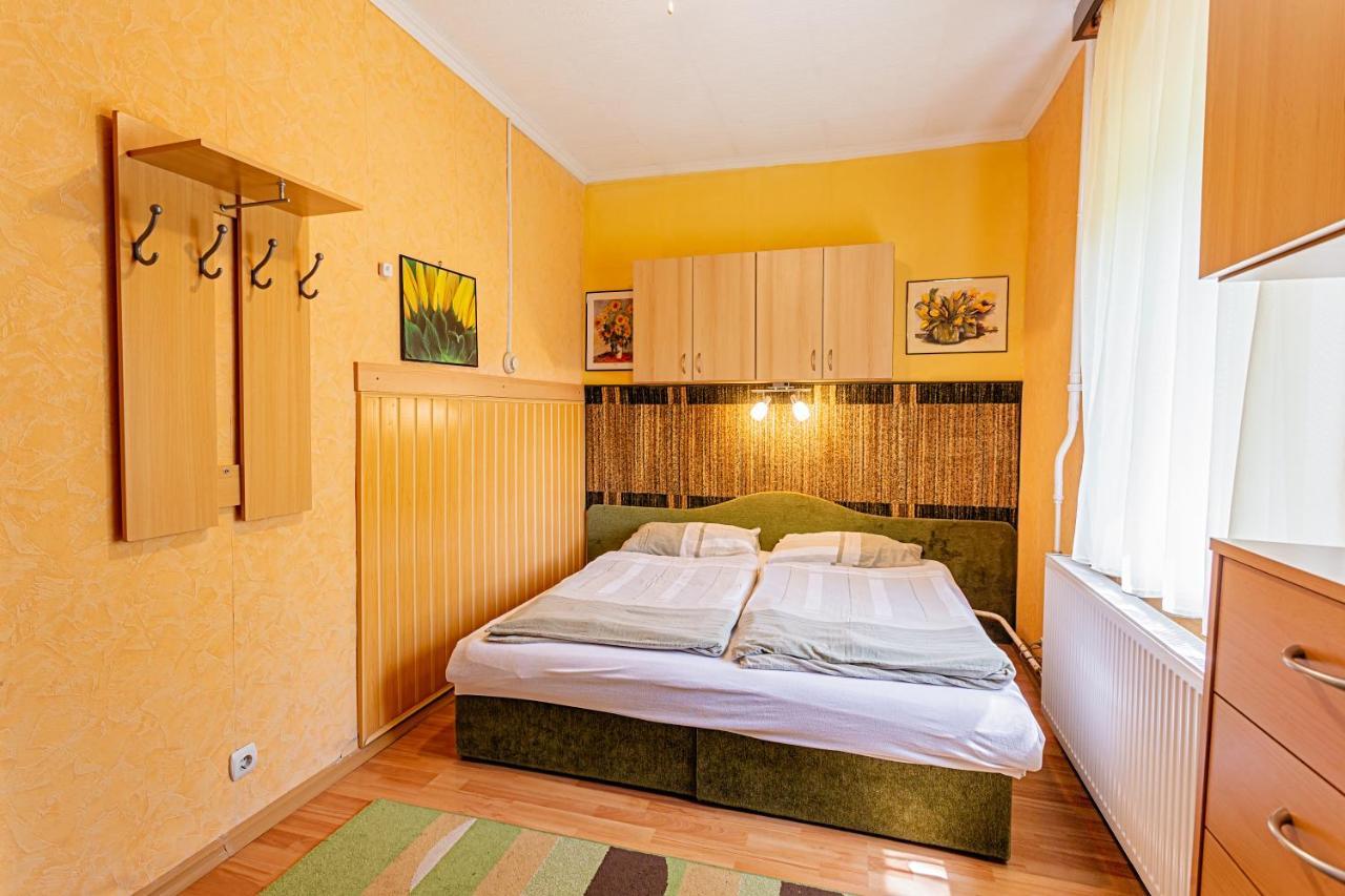 Visegrad Vendeghaz-Apartman エクステリア 写真