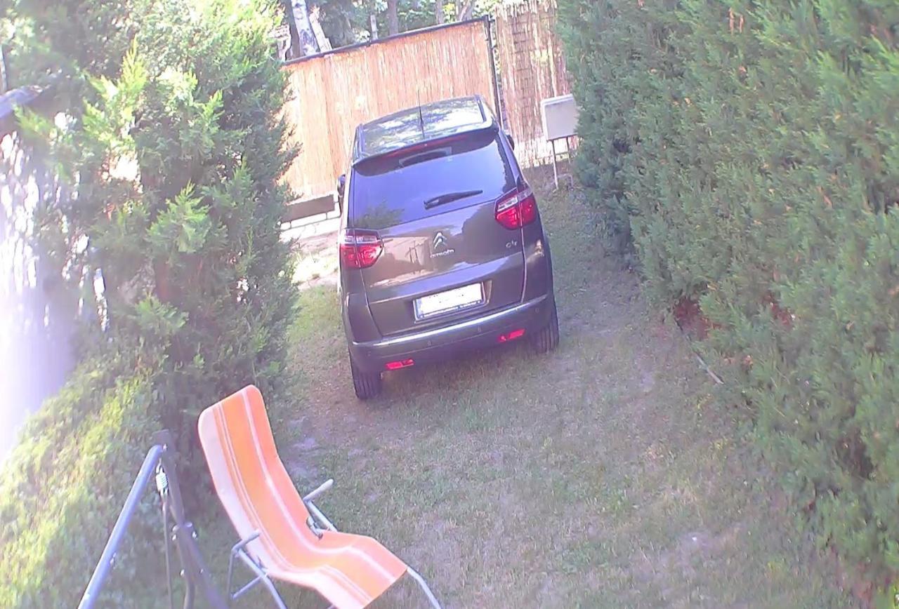 Visegrad Vendeghaz-Apartman エクステリア 写真