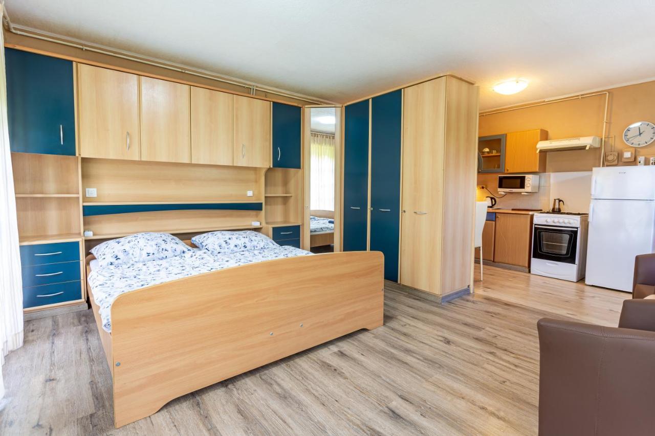 Visegrad Vendeghaz-Apartman エクステリア 写真