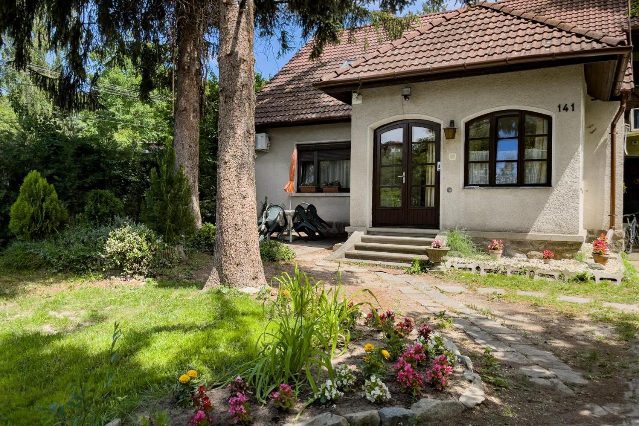 Visegrad Vendeghaz-Apartman エクステリア 写真