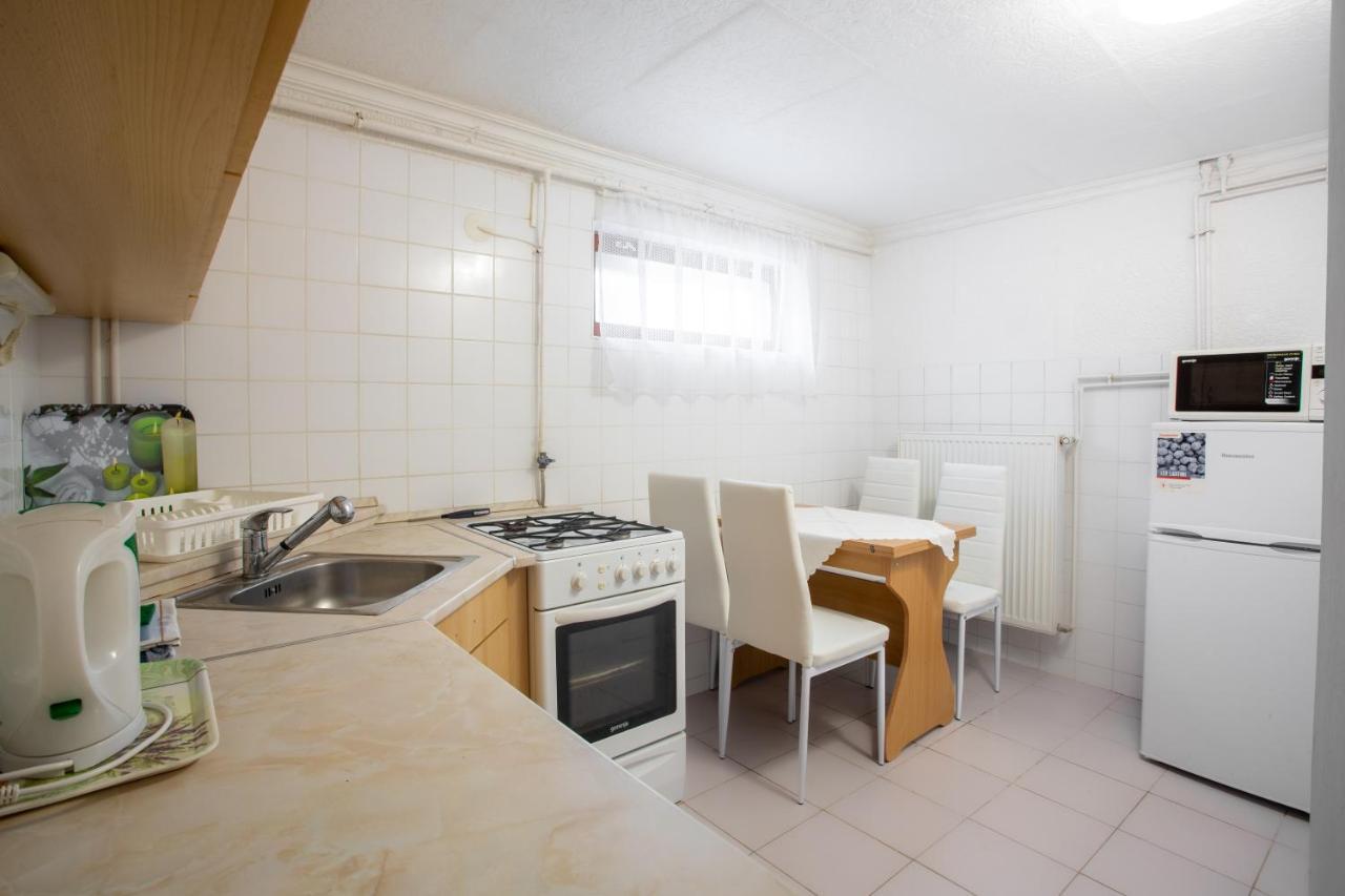 Visegrad Vendeghaz-Apartman エクステリア 写真