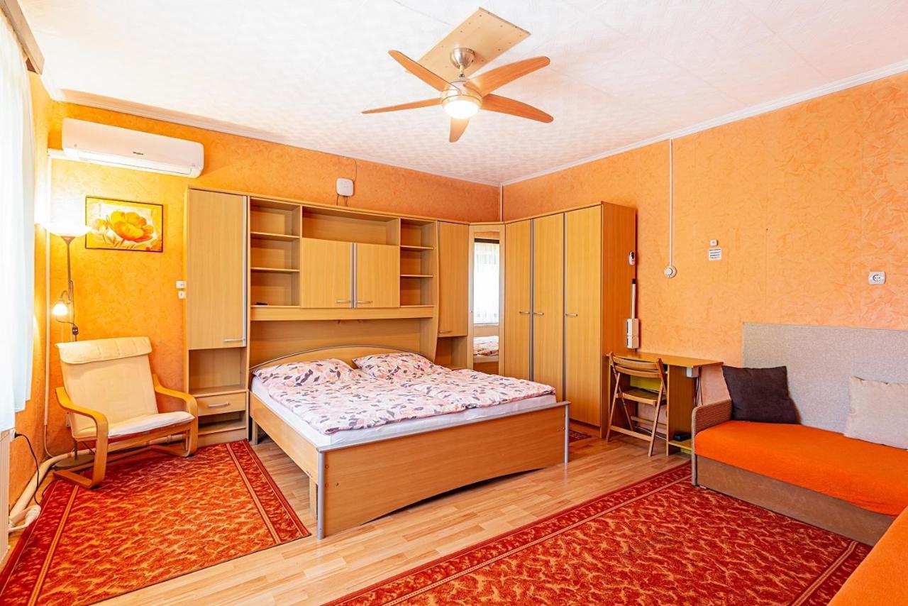 Visegrad Vendeghaz-Apartman エクステリア 写真