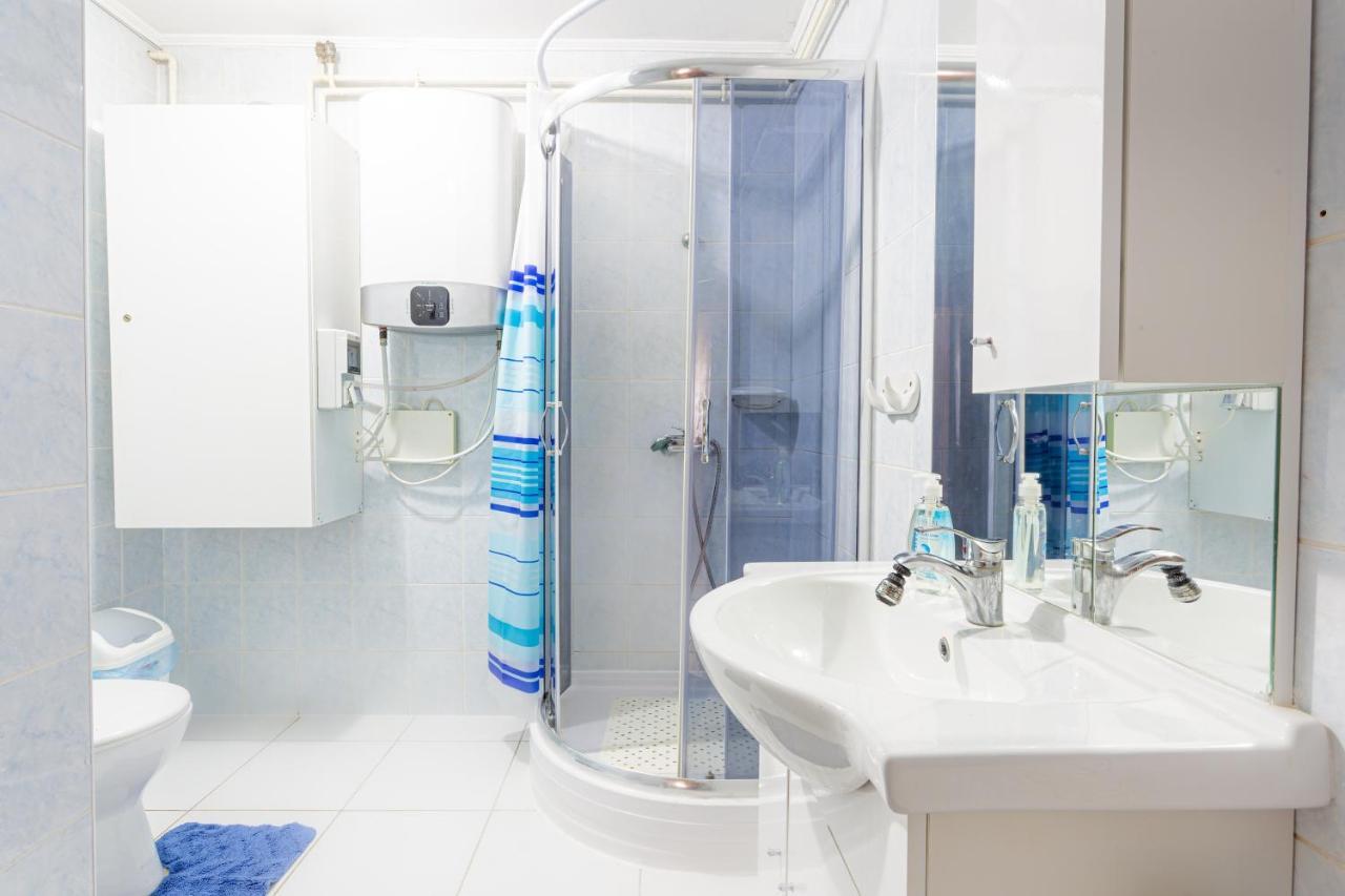 Visegrad Vendeghaz-Apartman エクステリア 写真