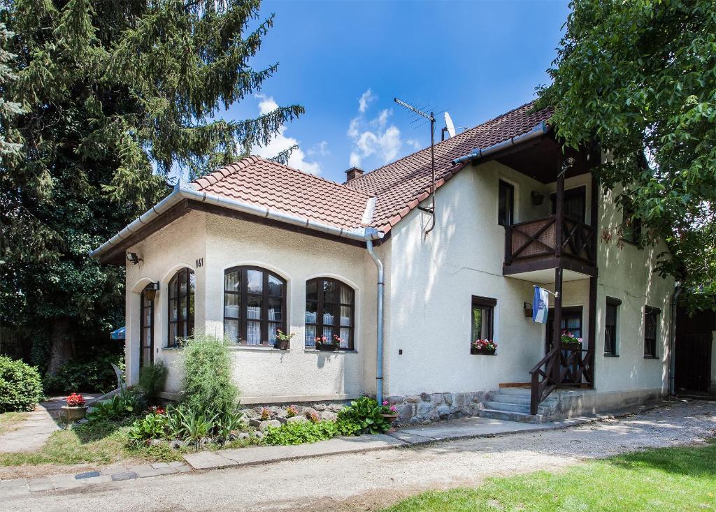 Visegrad Vendeghaz-Apartman エクステリア 写真