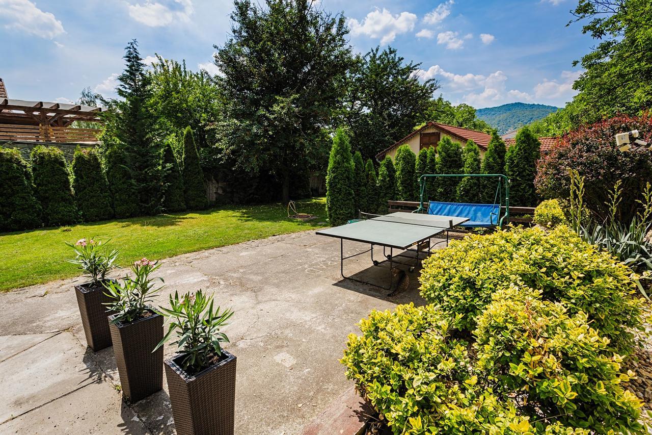 Visegrad Vendeghaz-Apartman 部屋 写真