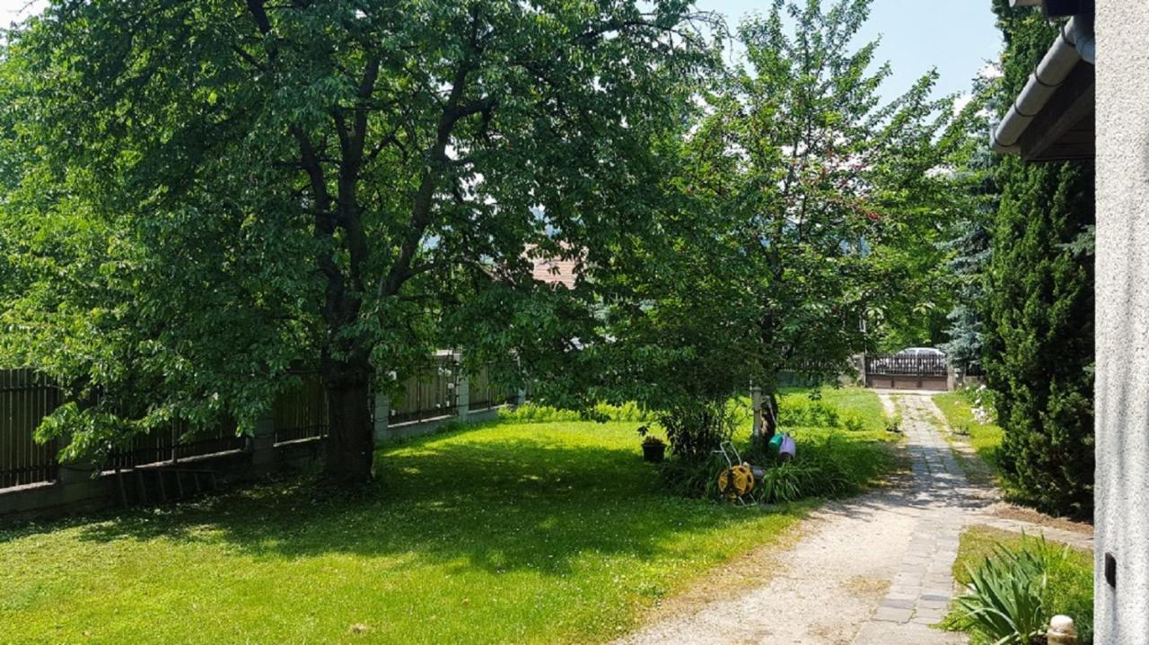 Visegrad Vendeghaz-Apartman エクステリア 写真